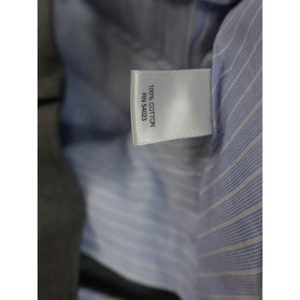 Banana Republic Dress Pants Mens 30/30 Grey Excellent Modern Fit Cotton Chinos